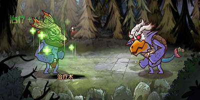 超级怪物小游戏