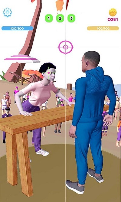 决胜巴掌王游戏