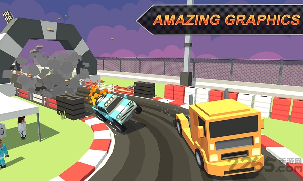 漂流卡车拉力赛内购破解版