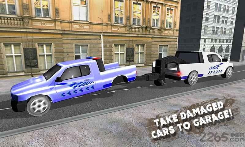 爬坡工程起重机手机游戏