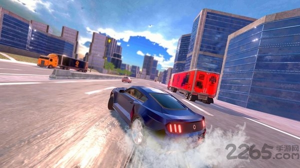 公路漂流国际服(highway drifter)