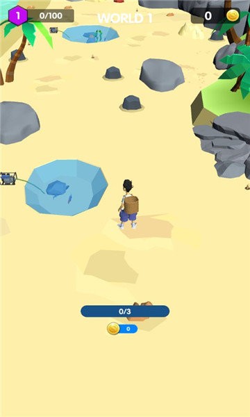 赶海吧少年游戏