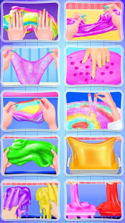 蛋糕制作史莱姆最新下载