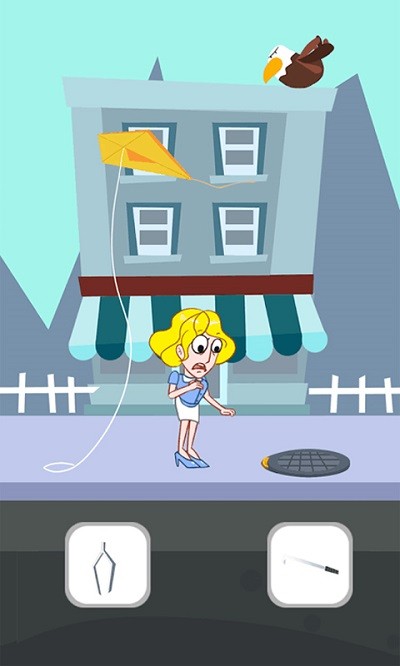 救救我的小姐姐游戏