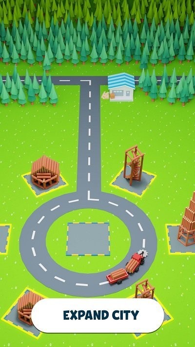 木材制造商游戏(lumber builder)