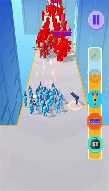 帕克探员跑酷游戏下载