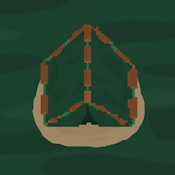 森林日记生存建造游戏