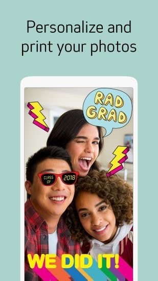 佳能mini printer软件