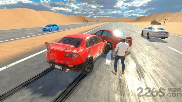 公路漂流国际服(highway drifter)