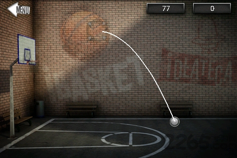 我爱投篮中文破解版