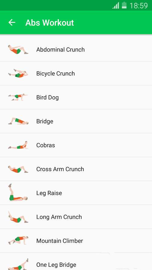 30天健身锻炼软件下载 30天健身锻炼软件下载