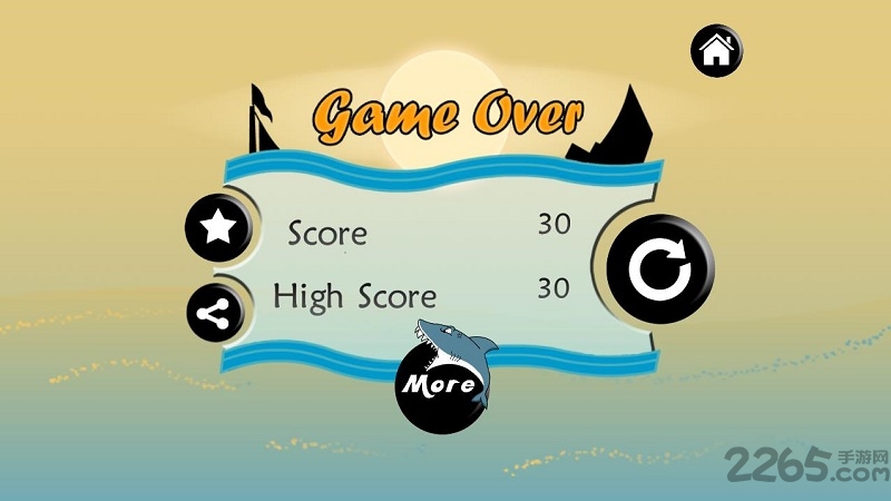 影子海贼中文版