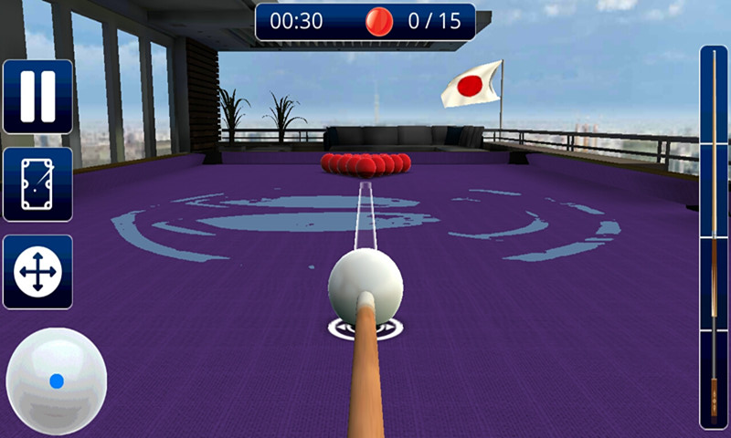 cue台球俱乐部全解锁版(sky cue club)