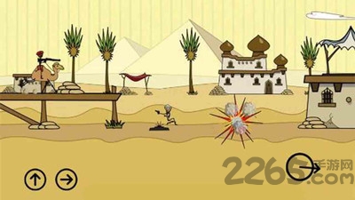 涂鸦新兵训练营游戏