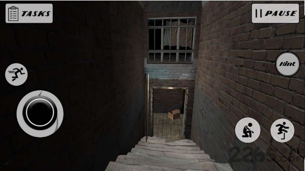 闹鬼的奶奶家游戏