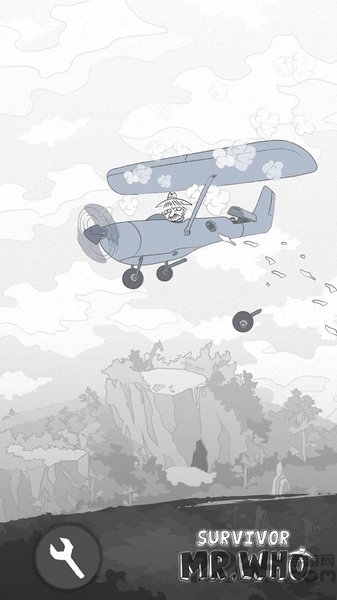 无名先生漂流记游戏