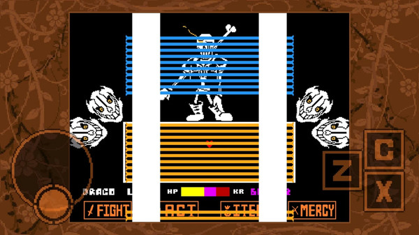 传说之下同人游戏