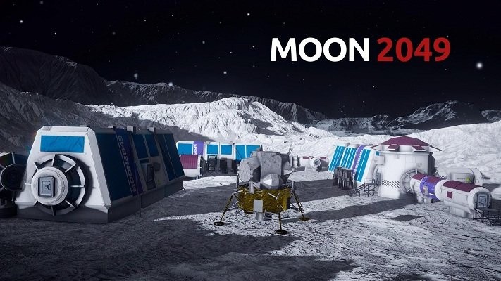 月球殖民地2049游戏