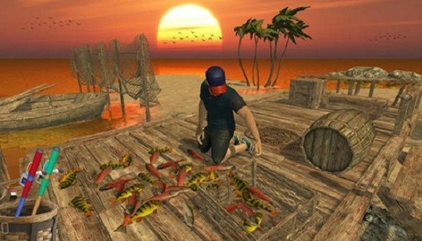 真正的海洋钓鱼模拟器