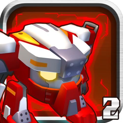 机甲格斗中文版