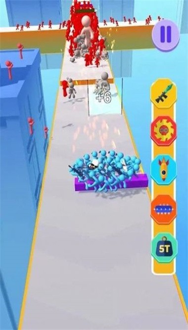 帕克探员跑酷手机版