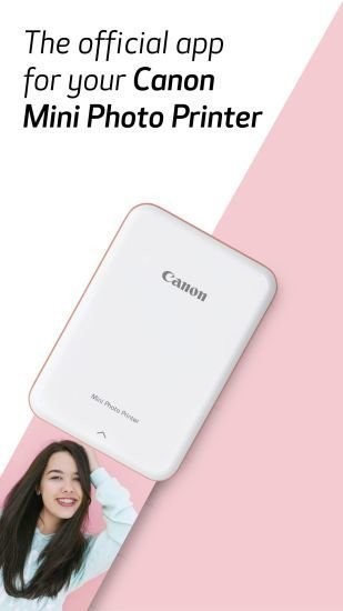 佳能mini print app canon mini print安卓版