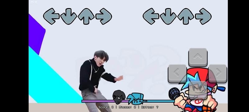 黑色星期五之夜蔡徐坤模组游戏 黑色星期五之夜蔡徐坤模组下载