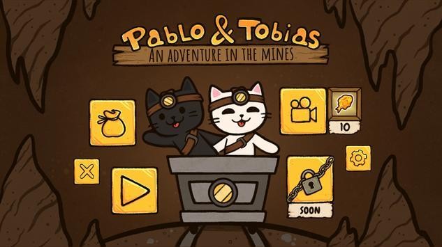 巴勃罗和托比亚斯游戏(pablo tobias)