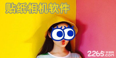 贴纸相机app