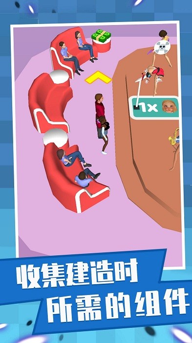 快乐小姐姐游戏