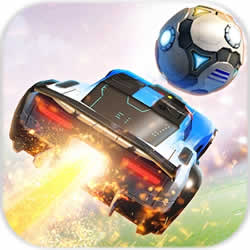 踢球赛车中文版