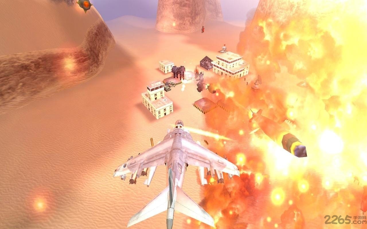 炮艇战3d直升机无敌版