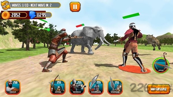 帝国军阀手机版