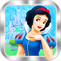 白雪公主拼图儿童益智游戏下载-最新版免费下载