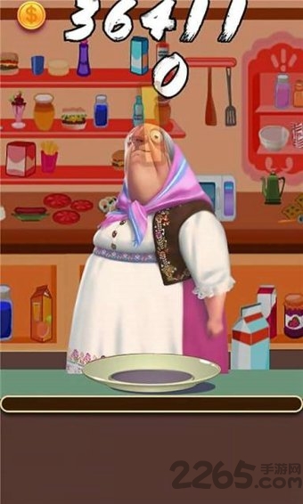 吃货也挑食手机版