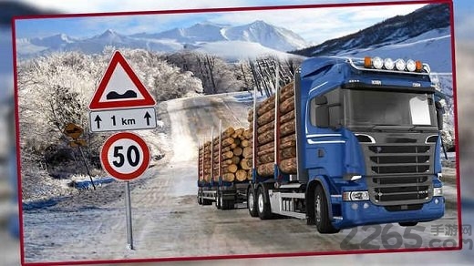 施工模拟器卡车手机游戏