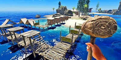 生存建造类游戏