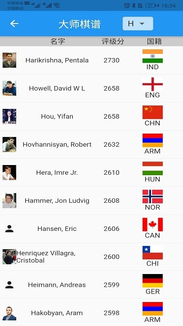 弈狐国象app(YihuChess)