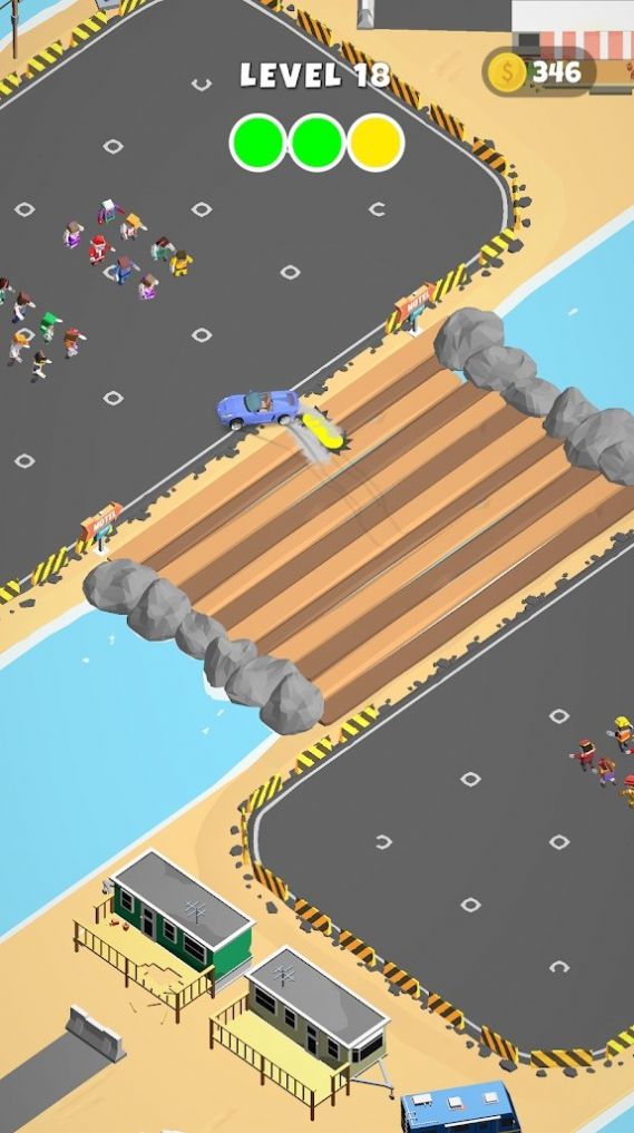 粉碎漂流者游戏