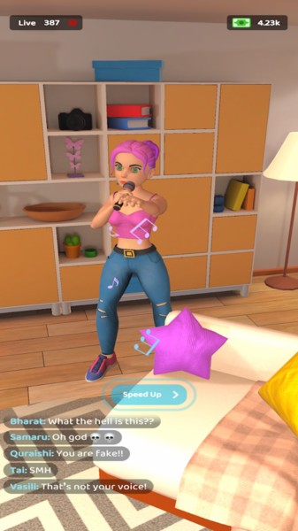 我要直播3d游戏