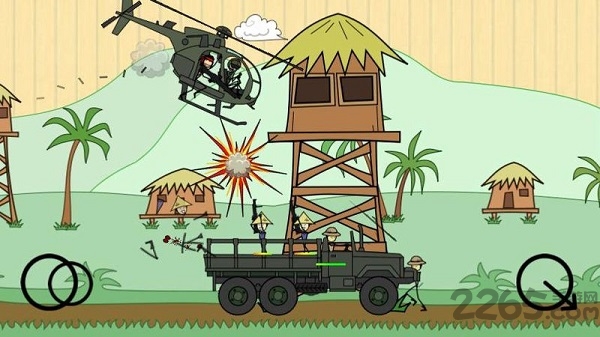 涂鸦军团汉化破解版