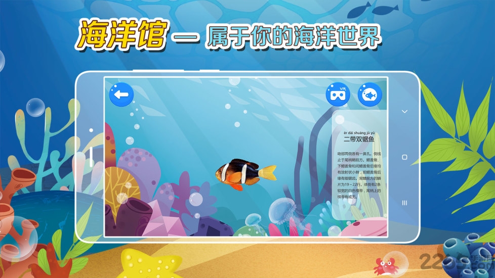 缤纷的鱼手机版