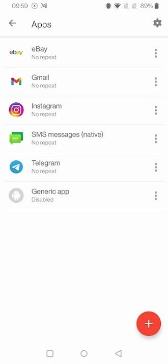 Notify for Smartwatches官方版
