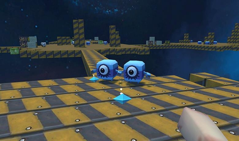 迷你世界星河漂流记小游戏