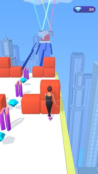 小姐姐向前冲最新版