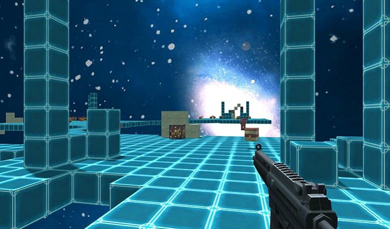 迷你世界星河漂流记小游戏