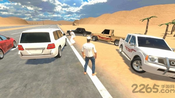 公路漂流国际服(highway drifter)