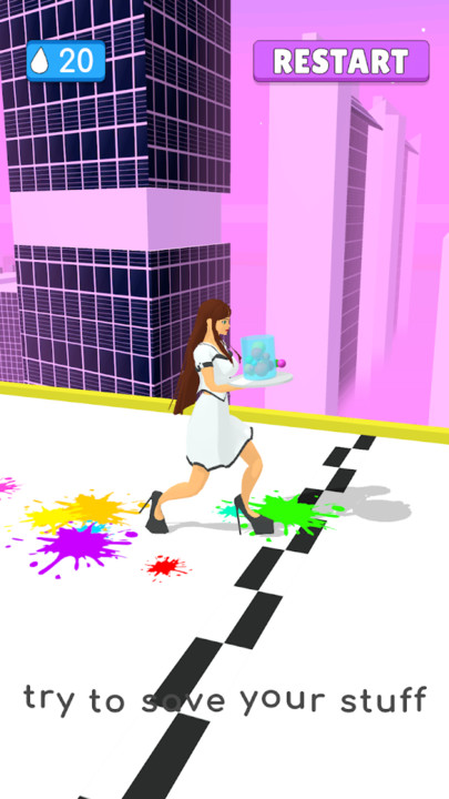 酒保小姐姐最新版