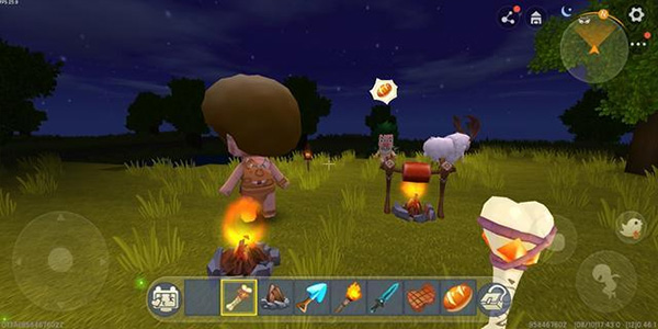 九游版迷你世界新手攻略