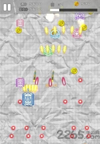 涂鸦坦克大战手机版